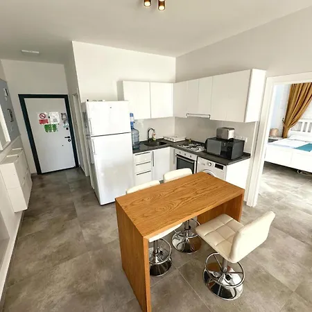 Lux 1bdr Cezar Apartment Iskele District (Northern Cyprus)