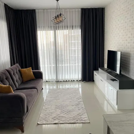 Apartment Lux 1bdr Cezar Iskele District (Northern Cyprus)