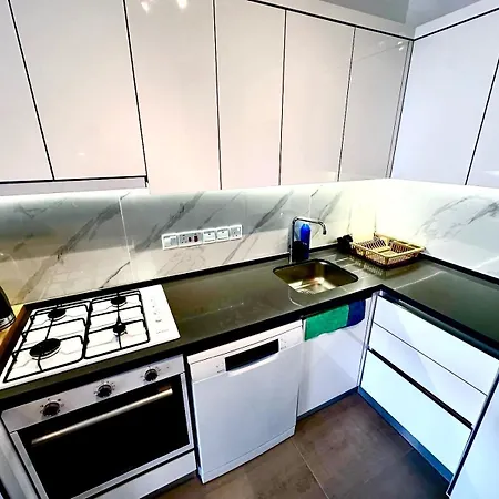 Appartement Lux Cezar Iskele District (Northern Cyprus)
